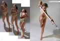 Fantasy Pose Collection For Creators: Fairies And Elves thumbnail 3