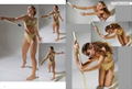 Fantasy Pose Collection For Creators: Fairies And Elves thumbnail 4