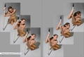 Fantasy Pose Collection For Creators: Fairies And Elves thumbnail 5