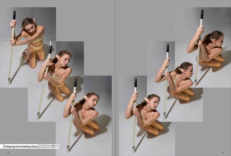 Fantasy Pose Collection For Creators: Fairies And Elves image 5