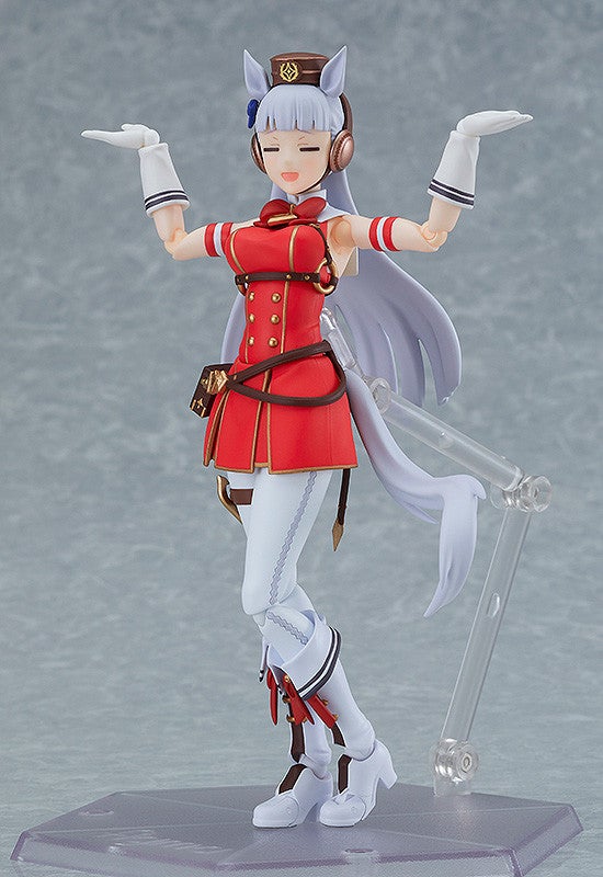 figma No. 584 Uma Musume Pretty Derby: Gold Ship [GSC Online Shop Exclusive Ver.] image 7