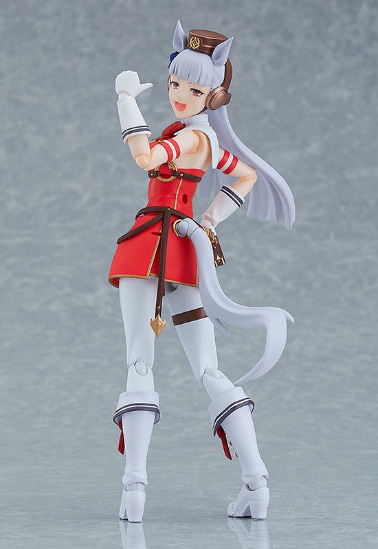 figma No. 584 Uma Musume Pretty Derby: Gold Ship [GSC Online Shop Exclusive Ver.] image 8