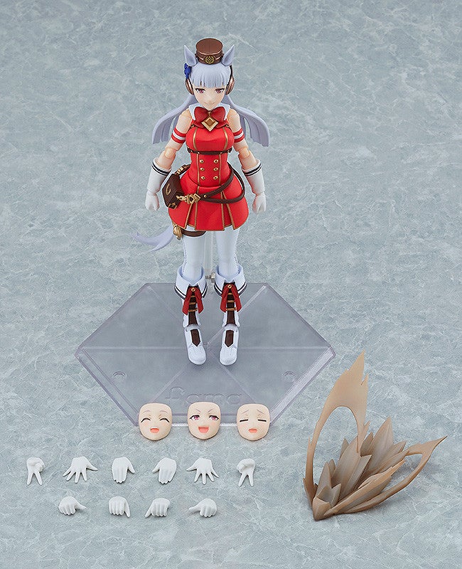 figma No. 584 Uma Musume Pretty Derby: Gold Ship [GSC Online Shop Exclusive Ver.] image 11