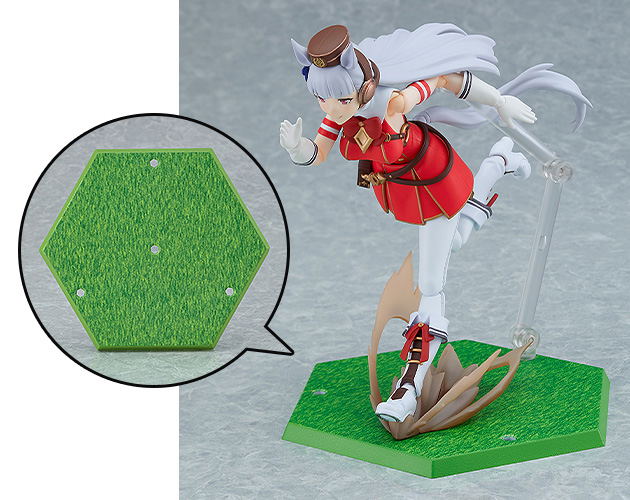 figma No. 584 Uma Musume Pretty Derby: Gold Ship [GSC Online Shop Exclusive Ver.] image 12