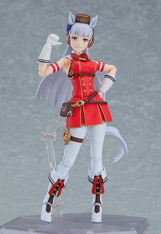 figma No. 584 Uma Musume Pretty Derby: Gold Ship [GSC Online Shop Exclusive Ver.] image 2
