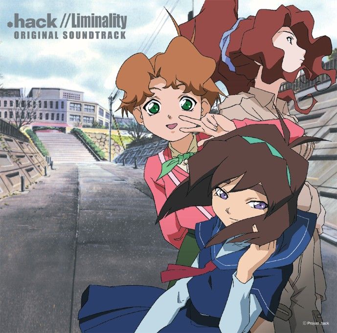 Hack // Liminality Original Soundtrack — Import Game Deal