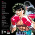 Hajime No Ippo - Best Collection (Red & White Vinyl) thumbnail 3
