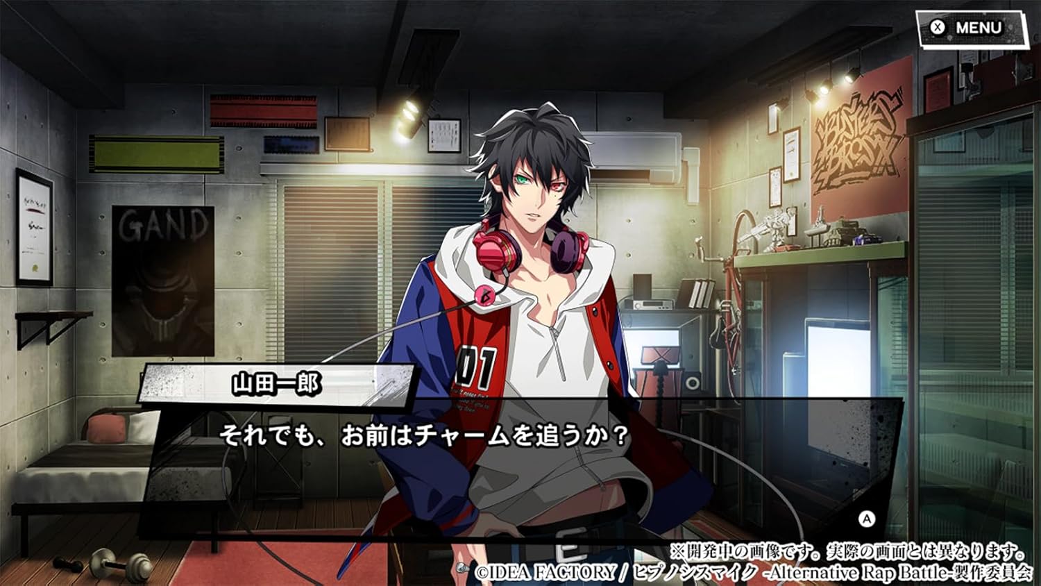 Hypnosis Mic: Alternative Rap Battle – 2nd Period for Nintendo