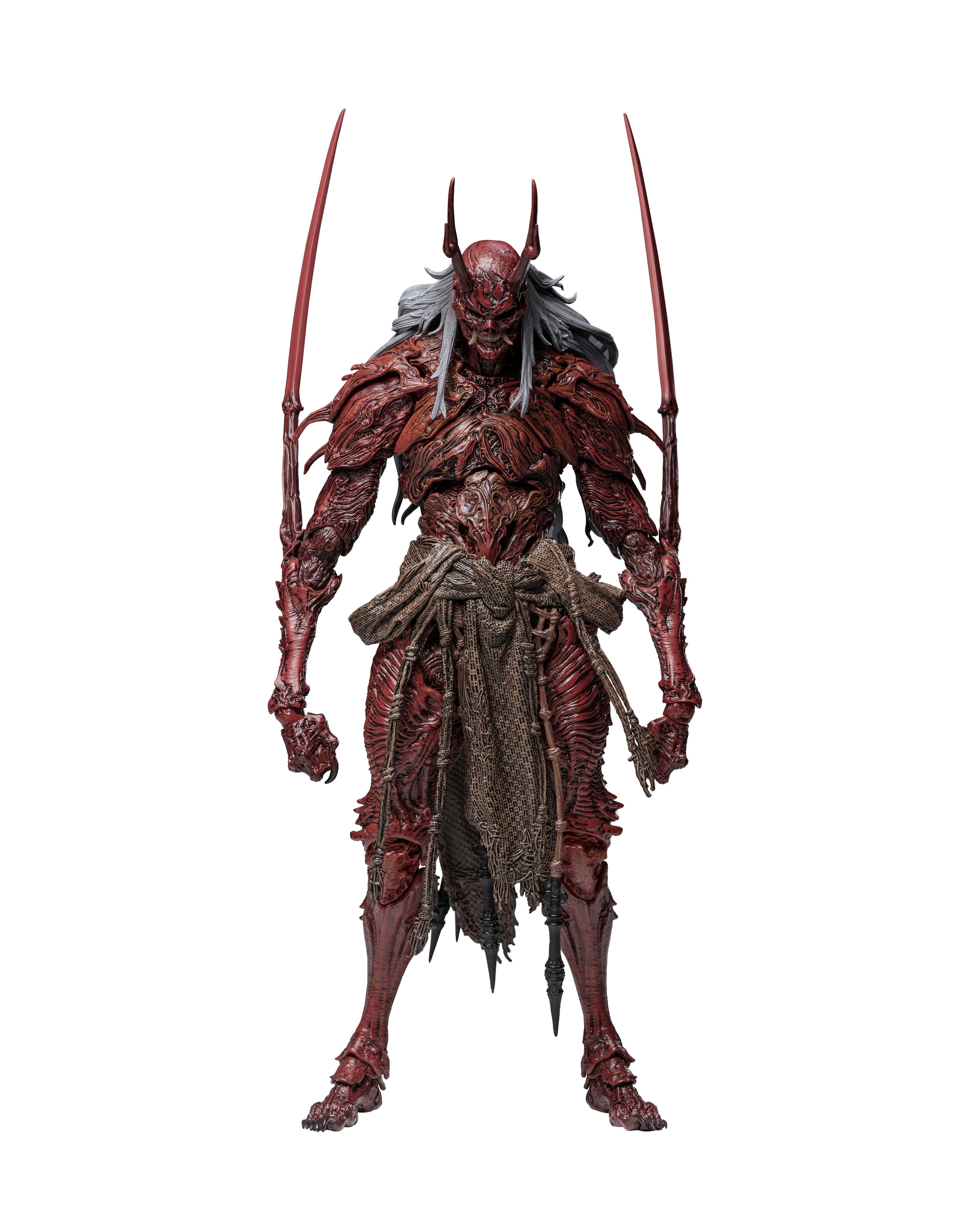 Black Myth Wukong 1/12 Scale Action Figure: Yaksha King