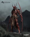 Black Myth Wukong 1/12 Scale Action Figure: Yaksha King thumbnail 17