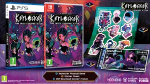 Keylocker | Turn Based Cyberpunk Action