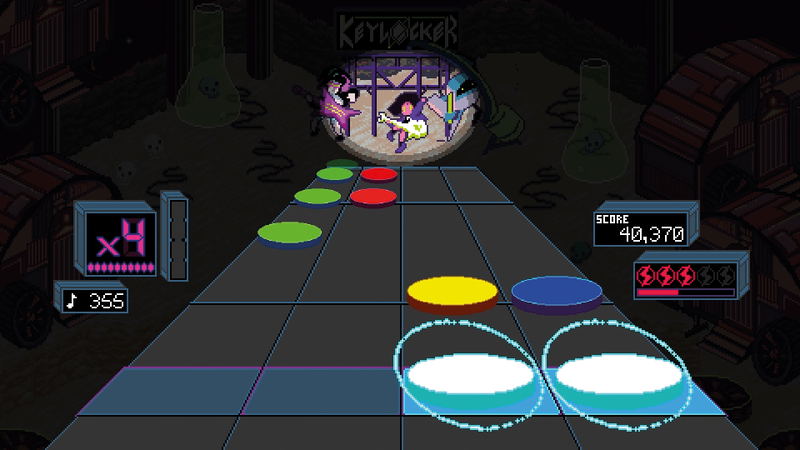 Keylocker | Turn Based Cyberpunk Action image 6