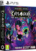 Keylocker | Turn Based Cyberpunk Action [Collector's Edition] thumbnail 2