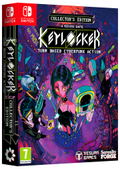 Keylocker | Turn Based Cyberpunk Action [Collector's Edition] thumbnail 2