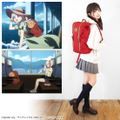 Lycoris Recoil Nishikigi Chisato Backpack thumbnail 11