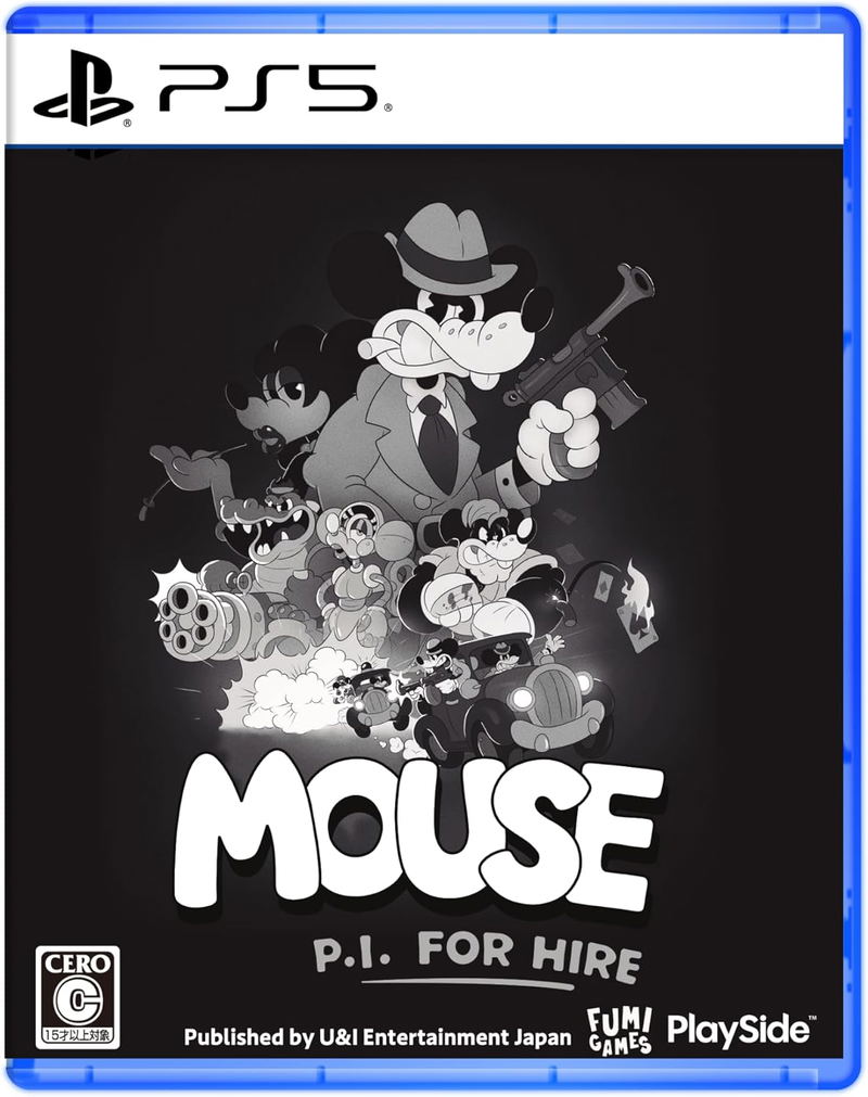 MOUSE: P.I. For Hire (Multi-Language) image 1