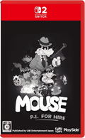 MOUSE: P.I. For Hire (Multi-Language) <span class="ext" style="background-color: #00e206; color: #FFFFFF;">Game Cart</span> thumbnail 1