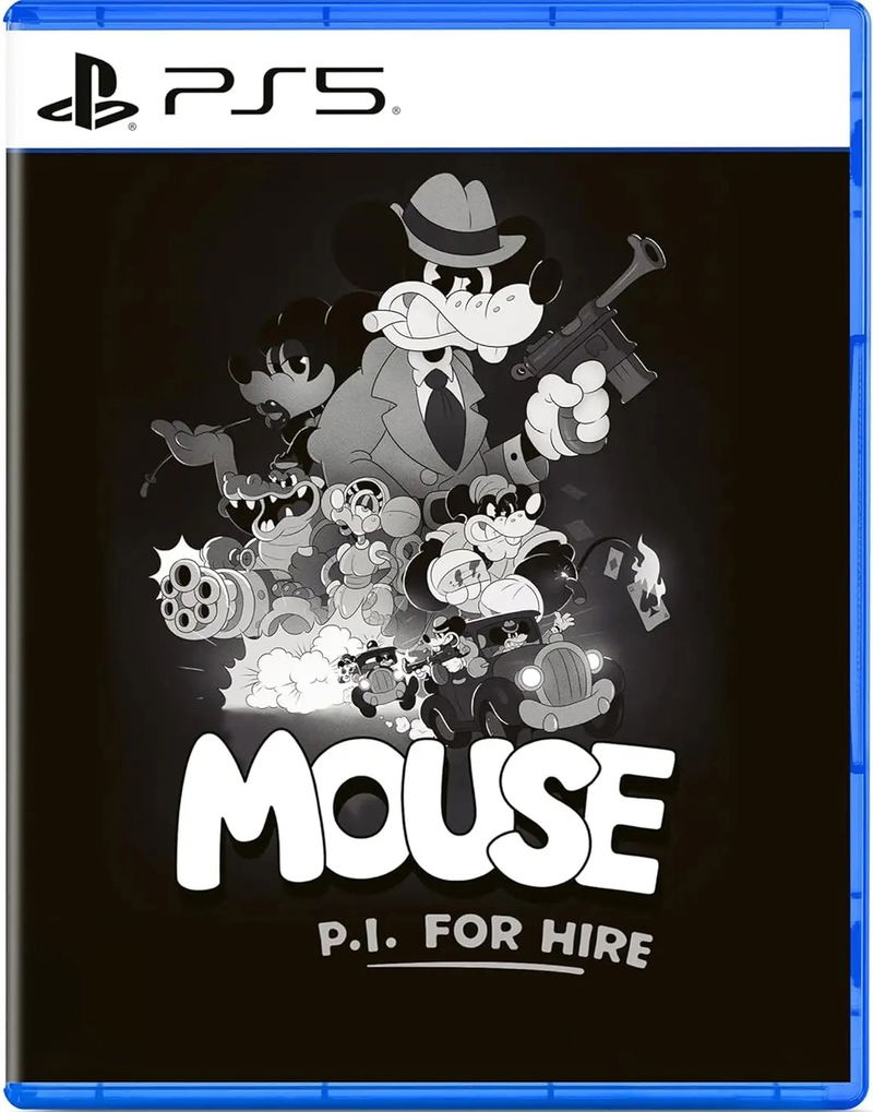 MOUSE: P.I. For Hire image 1
