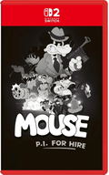 MOUSE: P.I. For Hire <span class="ext" style="background-color: #00e206; color: #FFFFFF;">Game Cart</span> thumbnail 1
