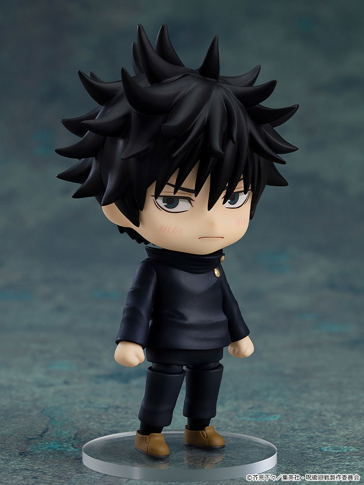 Nendoroid No. 1506 Jujutsu Kaisen: Fushiguro Megumi (Re-run) image 3