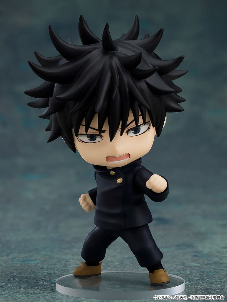 Nendoroid No. 1506 Jujutsu Kaisen: Fushiguro Megumi (Re-run) image 4