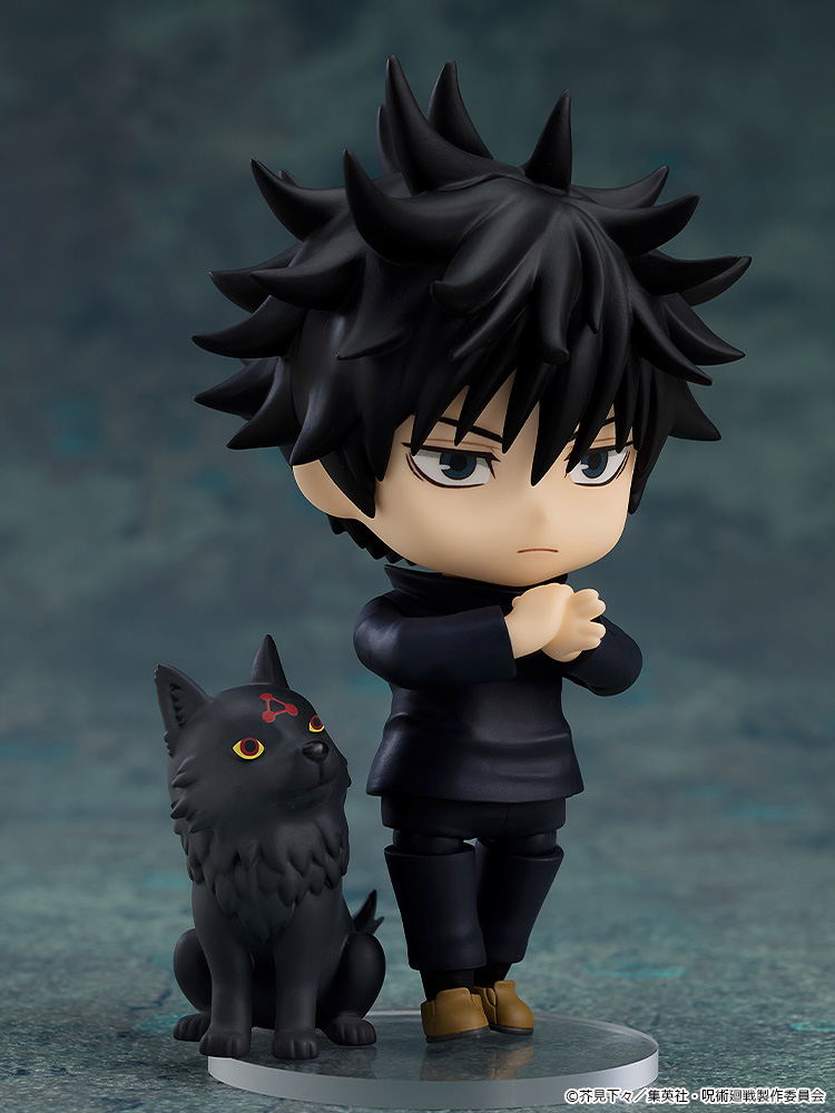 Nendoroid No. 1506 Jujutsu Kaisen: Fushiguro Megumi (Re-run) image 5