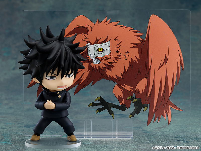 Nendoroid No. 1506 Jujutsu Kaisen: Fushiguro Megumi (Re-run) image 6