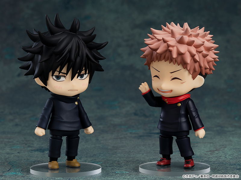 Nendoroid No. 1506 Jujutsu Kaisen: Fushiguro Megumi (Re-run) image 9