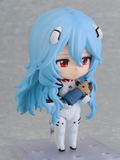 Nendoroid No. 3018 Evangelion 3.0+1.0 Thrice Upon a Time: Ayanami Rei Long Hair Ver. thumbnail 3
