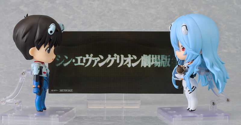 Nendoroid No. 3018 Evangelion 3.0+1.0 Thrice Upon a Time: Ayanami Rei Long Hair Ver. image 8