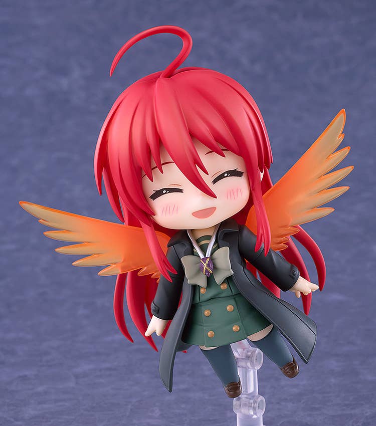 Nendoroid No. 3029 Shakugan No Shana III Final: Shana 2.0 image 6