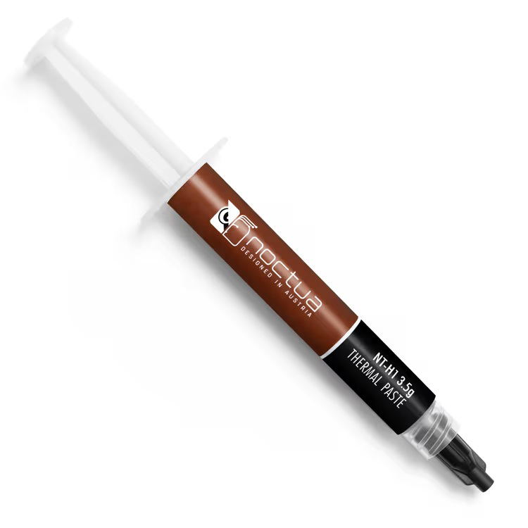 Noctua NT-H1 Pro-Grade Thermal Compound [3.5g] image 1