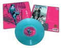 Noragami - Original Soundtrack - Edition Japan Expo 2025 (Curacao Transparent Vinyl) thumbnail 1