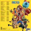 One Piece - New World - Original Soundtrack (Red & Yellow Vinyl) thumbnail 3