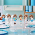 PalVerse Blue Box (Set of 6 Pieces) thumbnail 9