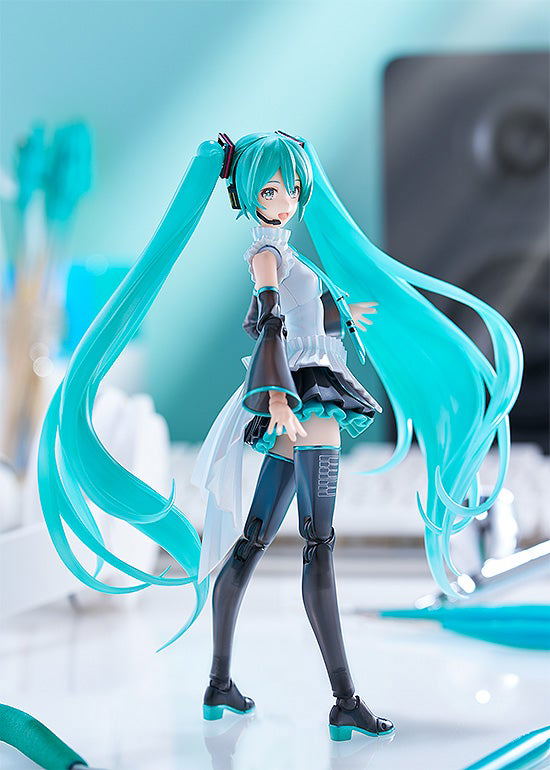 Plamatea Character Vocal Series 01 Hatsune Miku: Hatsune Miku Happy 16th Birthday Ver. [GSC Online Shop Exclusive Ver.] image 13