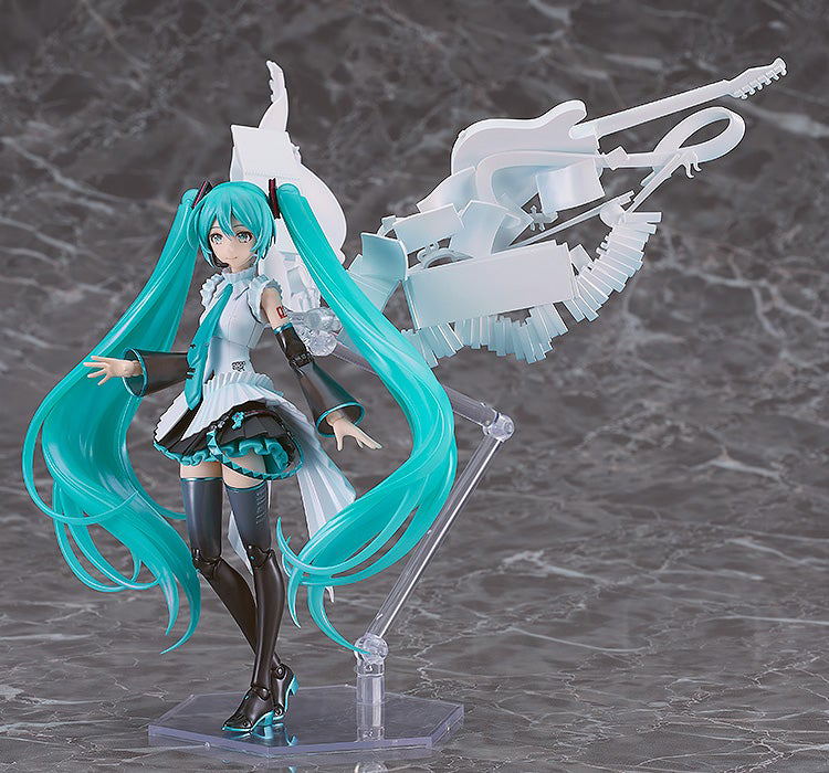 Plamatea Character Vocal Series 01 Hatsune Miku: Hatsune Miku Happy 16th Birthday Ver. [GSC Online Shop Exclusive Ver.] image 5