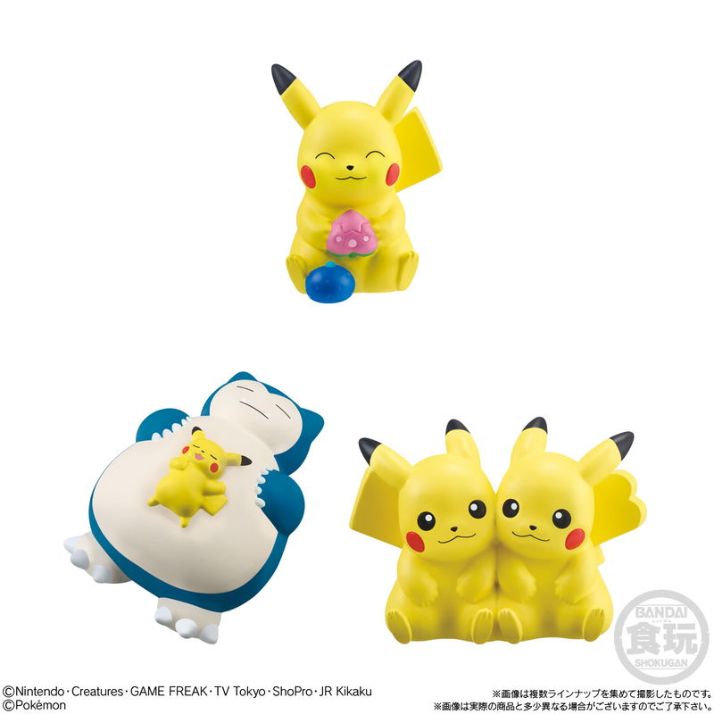 Pokemon: Pokemon Kids 30th Anniversary Special Vol. 3 (Set of 21 Pieces) image 2