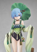 Re:Zero Starting Life in Another World 1/7 Scale Pre-Painted Figure: Rem Breather in the Garden Ver. thumbnail 4