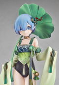 Re:Zero Starting Life in Another World 1/7 Scale Pre-Painted Figure: Rem Breather in the Garden Ver. thumbnail 5