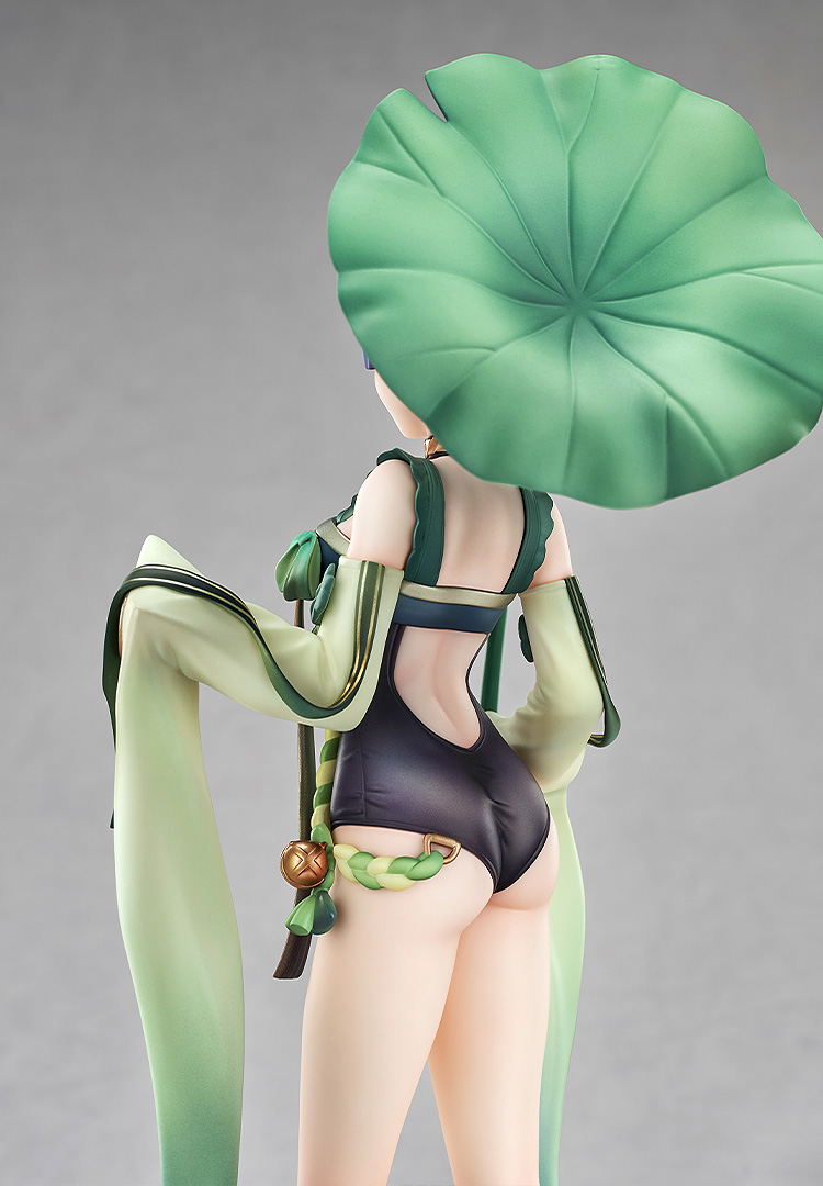 Re:Zero Starting Life in Another World 1/7 Scale Pre-Painted Figure: Rem Breather in the Garden Ver. image 6