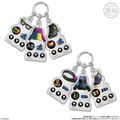 Splatoon 3 Gear Triple Charm (Set of 10 Pieces) thumbnail 4