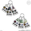 Splatoon 3 Gear Triple Charm (Set of 10 Pieces) thumbnail 5