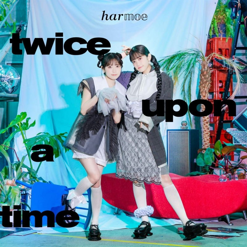 Twice Upon A Time [w/ Blu-ray Limited Edition] — Import Game Deal