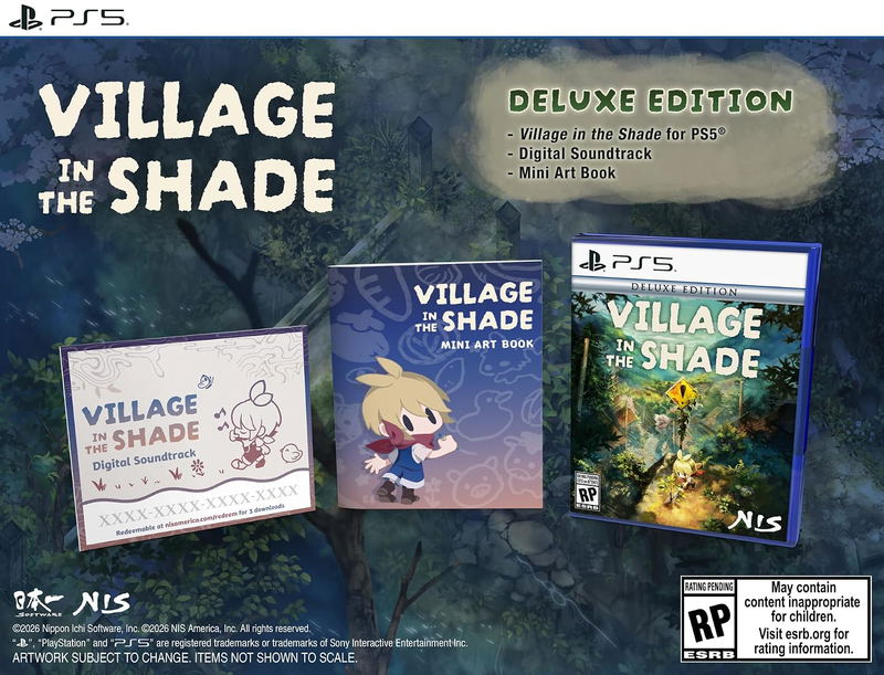 Village in the Shade [Deluxe Edition] image 1