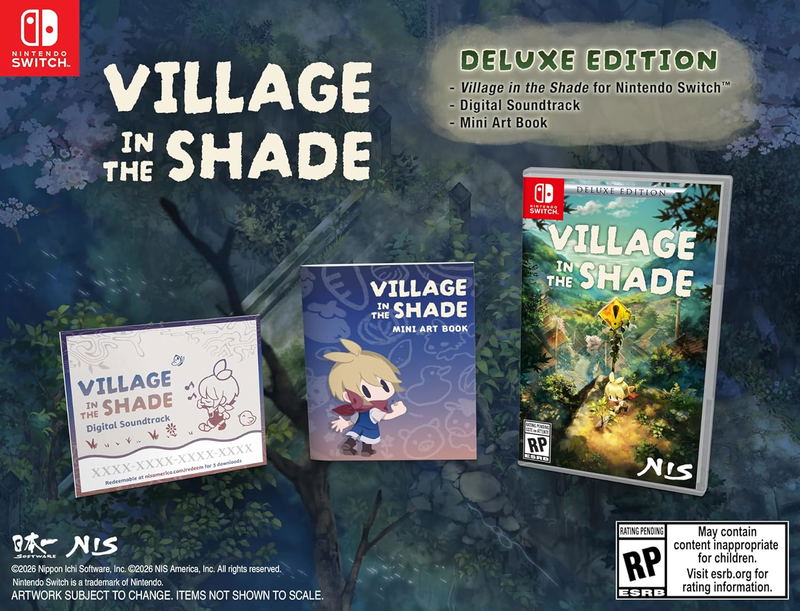 Village in the Shade [Deluxe Edition] image 1
