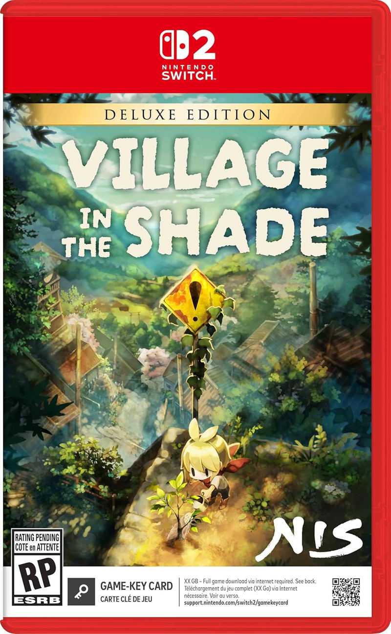 Village in the Shade [Deluxe Edition] <span class="ext" style="background-color: #ff8c00; color: #FFFFFF;">Game Key Cart</span> image 2