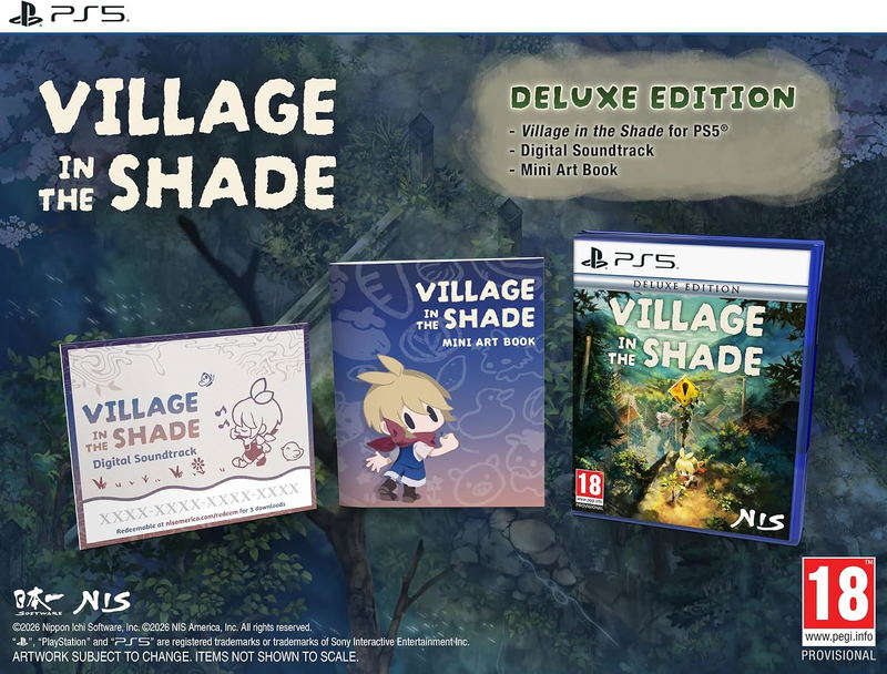 Village in the Shade [Deluxe Edition] image 1