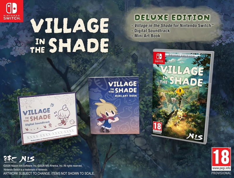 Village in the Shade [Deluxe Edition] image 1