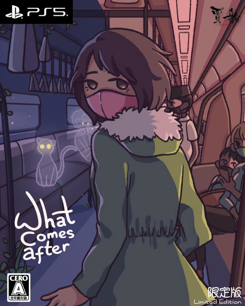 What Comes After [Limited Edition] (Multi-Language) image 2
